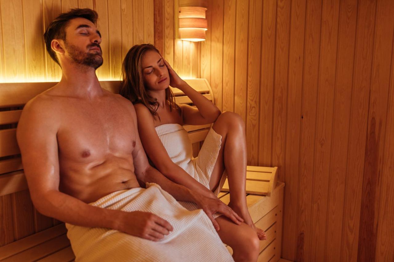 Hotel Premier Aqua - Adults Only Vrdnik Exterior photo Sauna