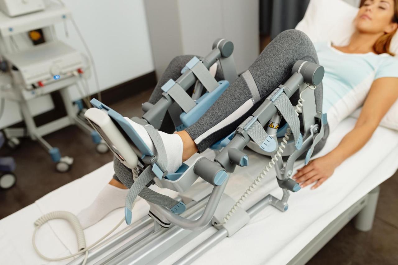 Hotel Premier Aqua - Adults Only Vrdnik Exterior photo A patient in a hip abduction machine