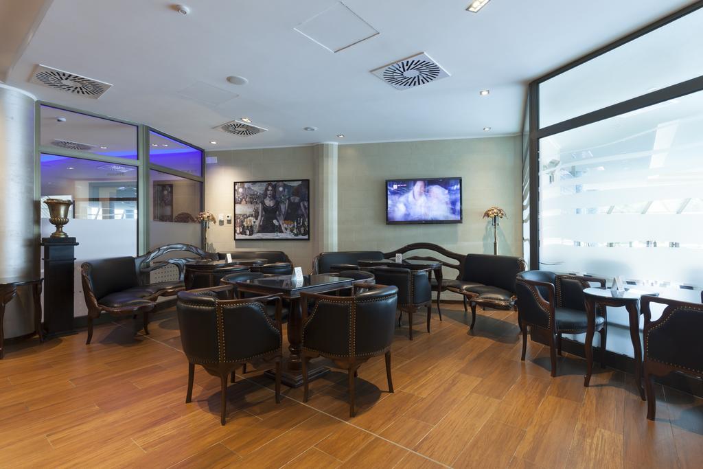 Hotel Premier Aqua - Adults Only Vrdnik Exterior photo The lounge at the airport
