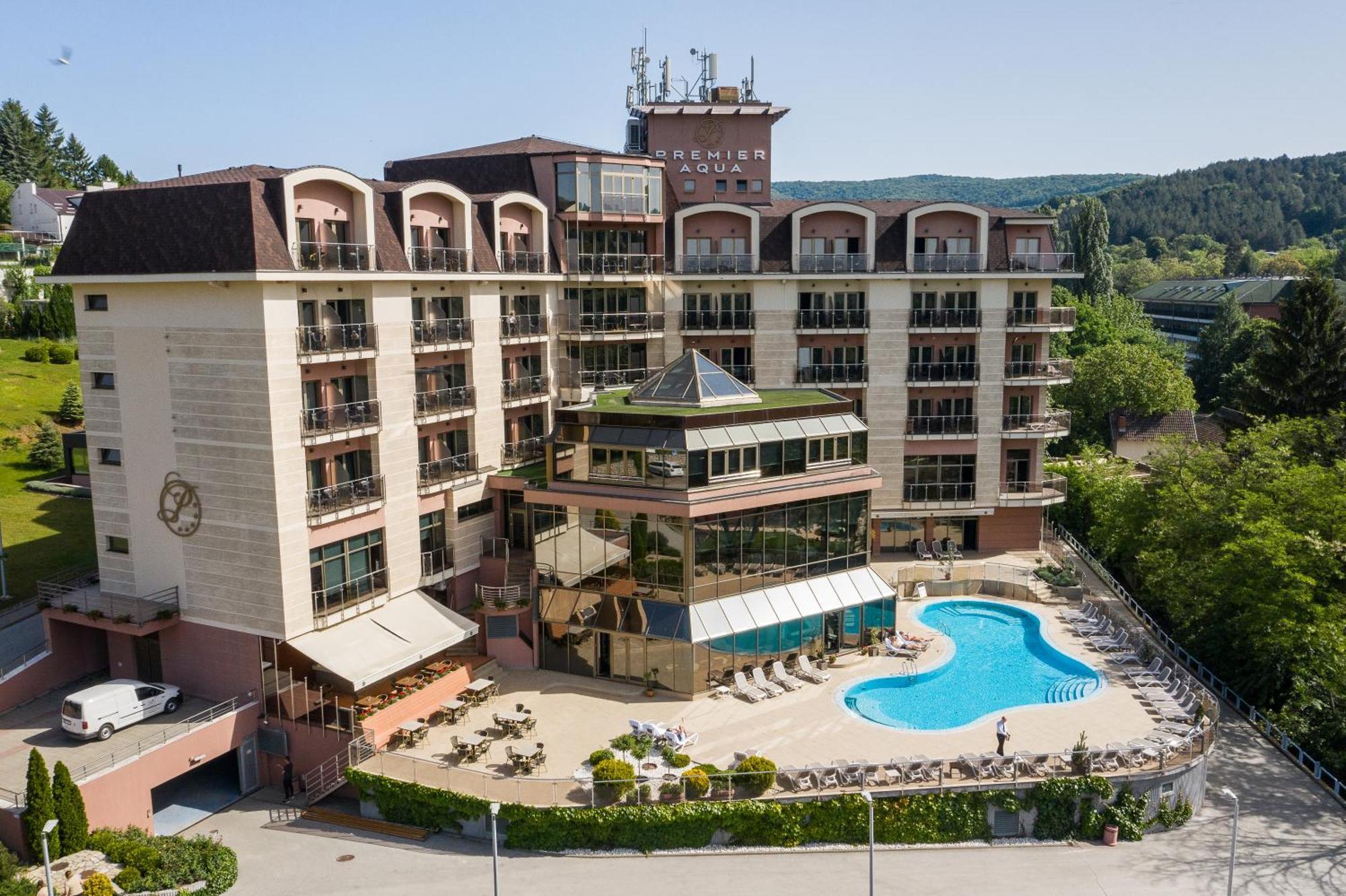 Hotel Premier Aqua - Adults Only Vrdnik Exterior photo
