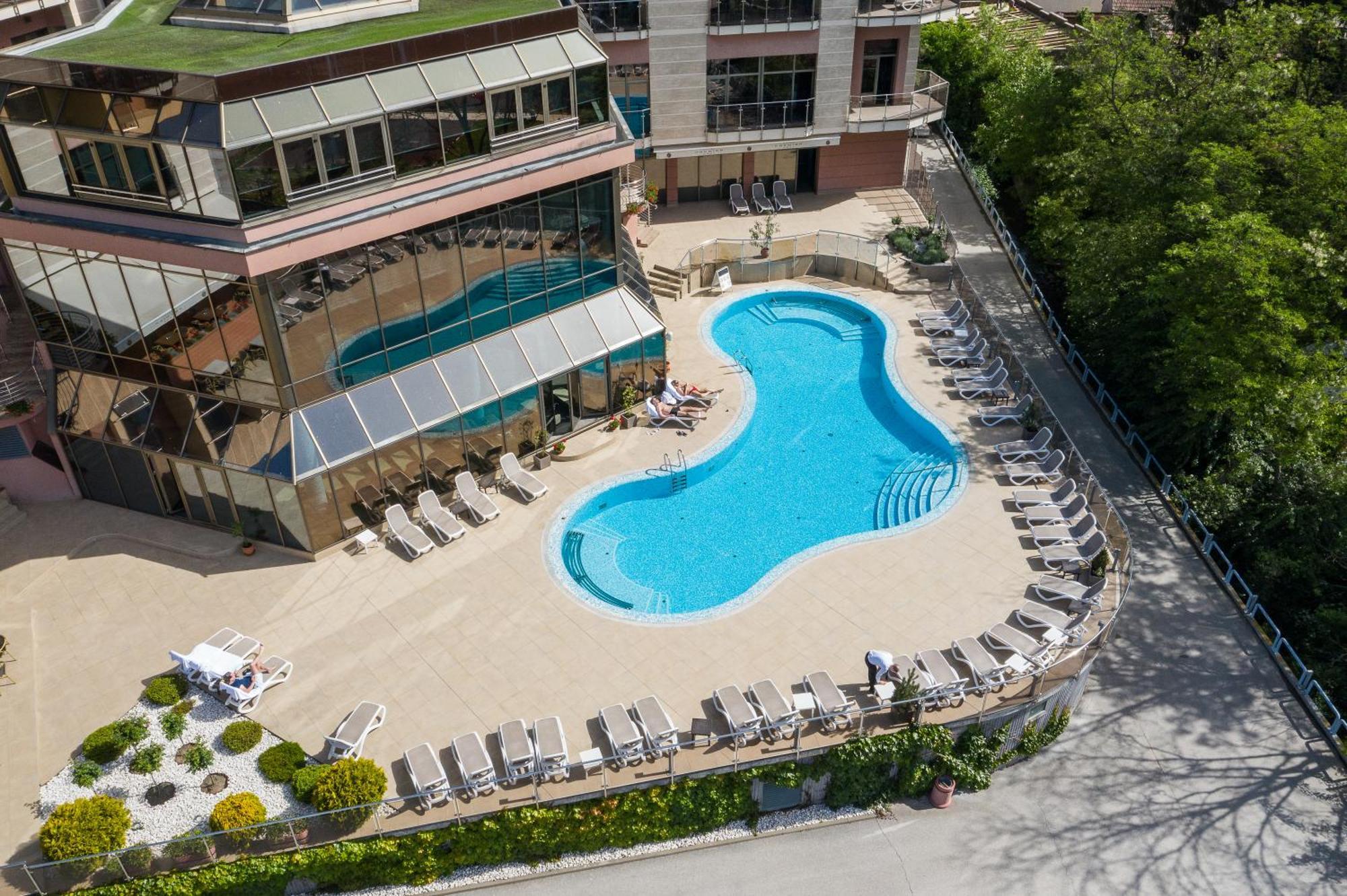 Hotel Premier Aqua - Adults Only Vrdnik Exterior photo