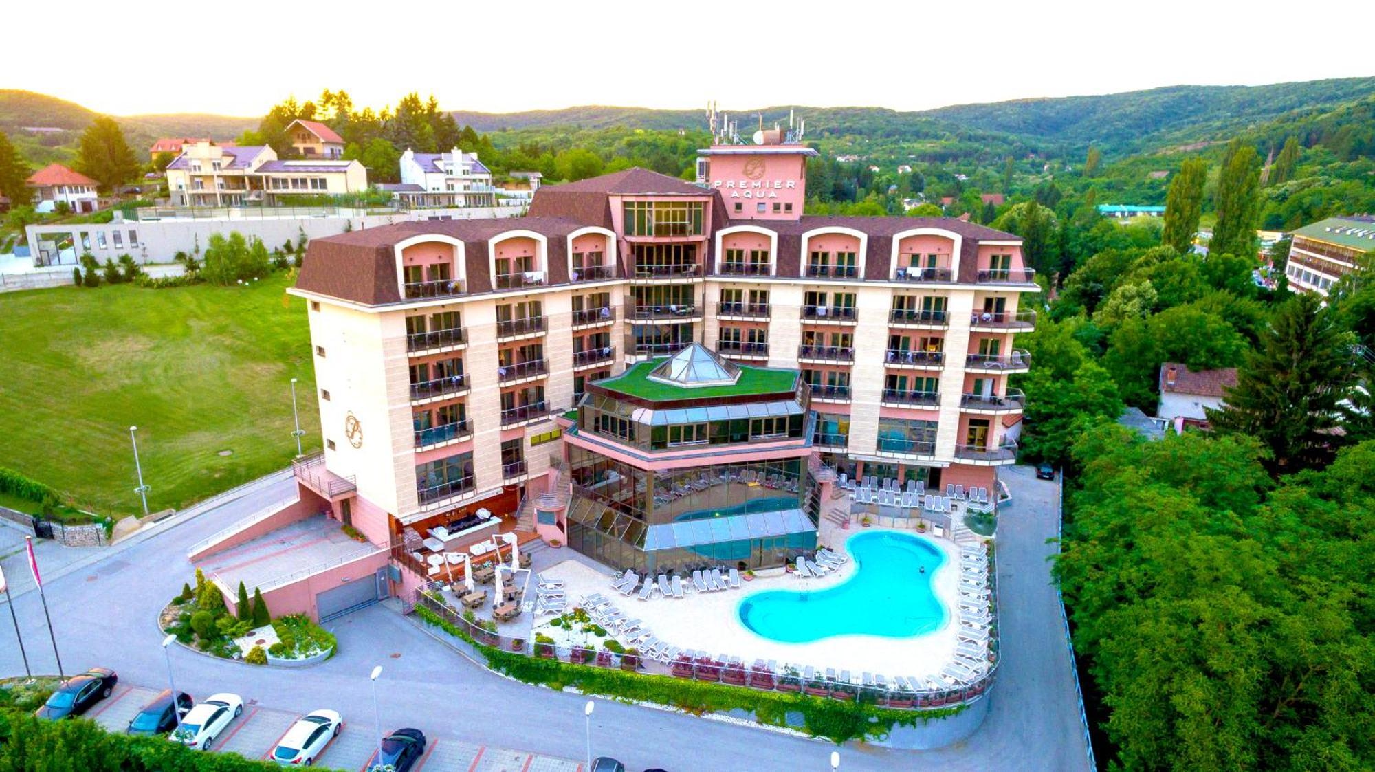 Hotel Premier Aqua - Adults Only Vrdnik Exterior photo