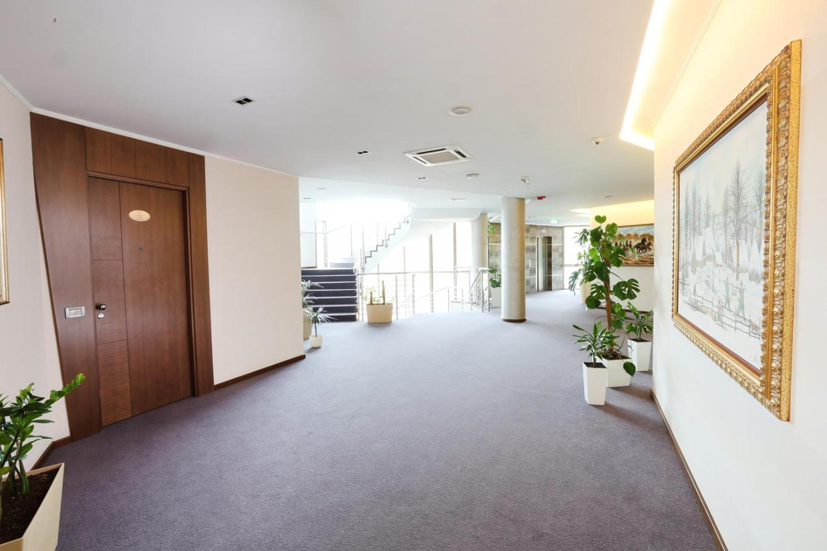 Hotel Premier Aqua - Adults Only Vrdnik Exterior photo Interior of the hotel