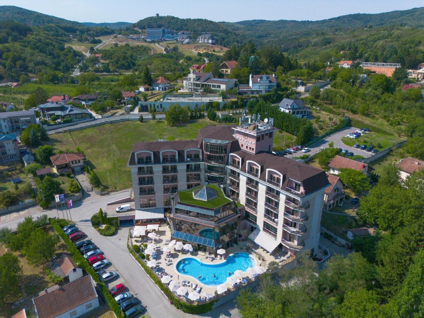 Hotel Premier Aqua - Adults Only Vrdnik Exterior photo
