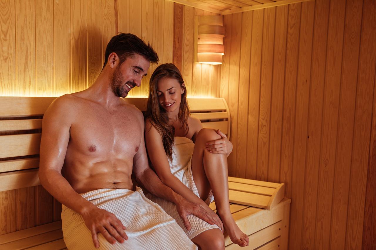 Hotel Premier Aqua - Adults Only Vrdnik Exterior photo Sauna