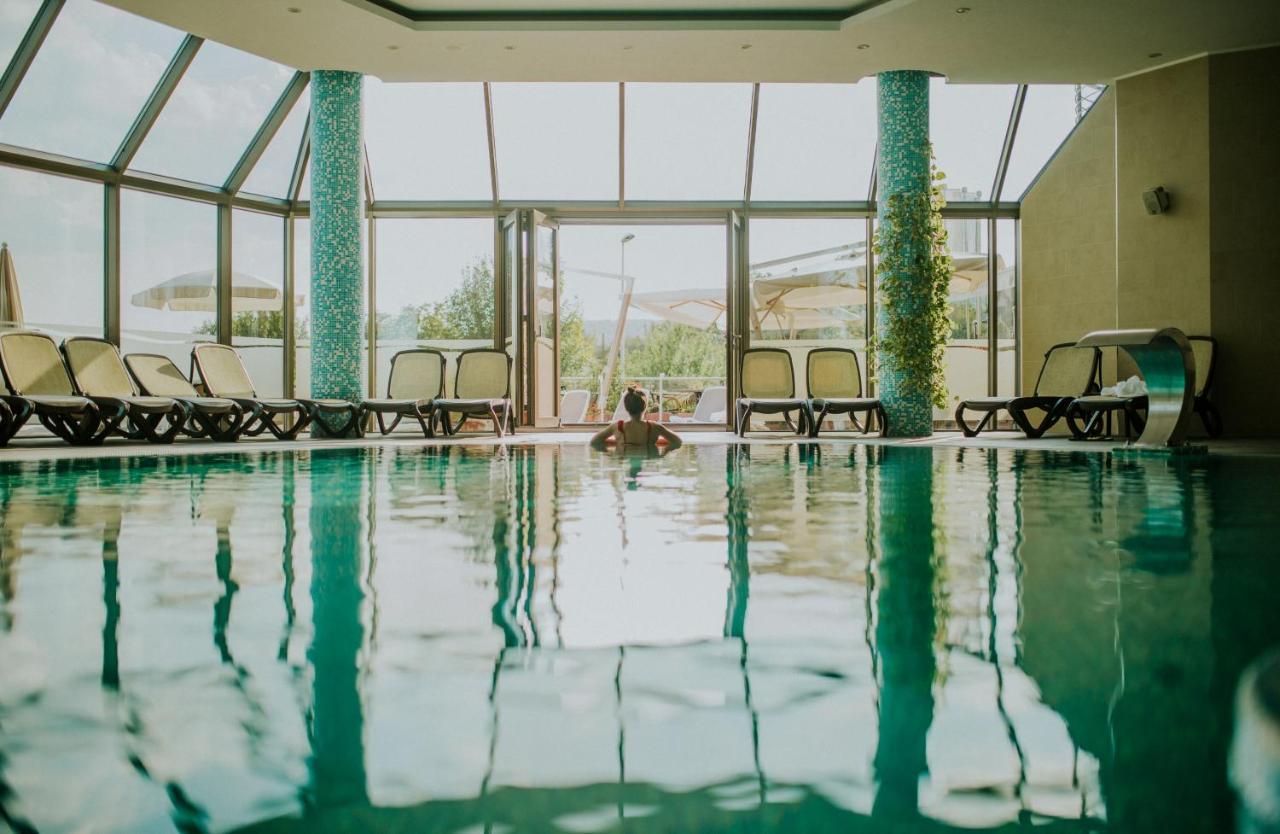 Hotel Premier Aqua - Adults Only Vrdnik Exterior photo The swimming pool at the hotel
